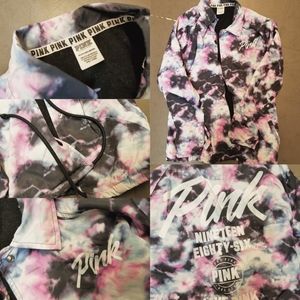 Victoria Secret Pink oversized jacket